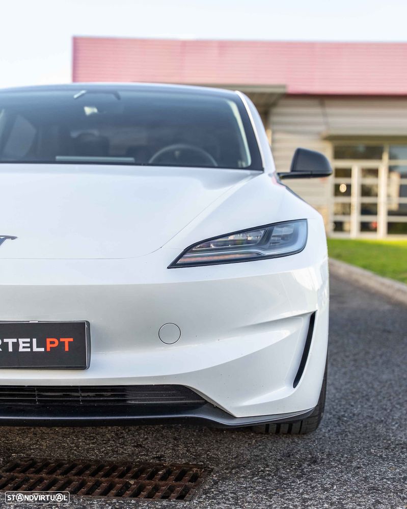 Tesla Model 3 Performance Tração Integral - 4