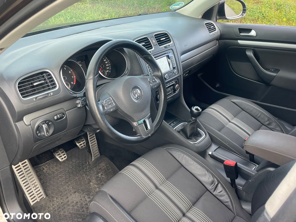 Volkswagen Golf Variant 1.4 TSI Style - 20