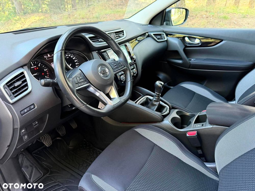 Nissan Qashqai 1.5 dCi N-Vision EU6 - 21