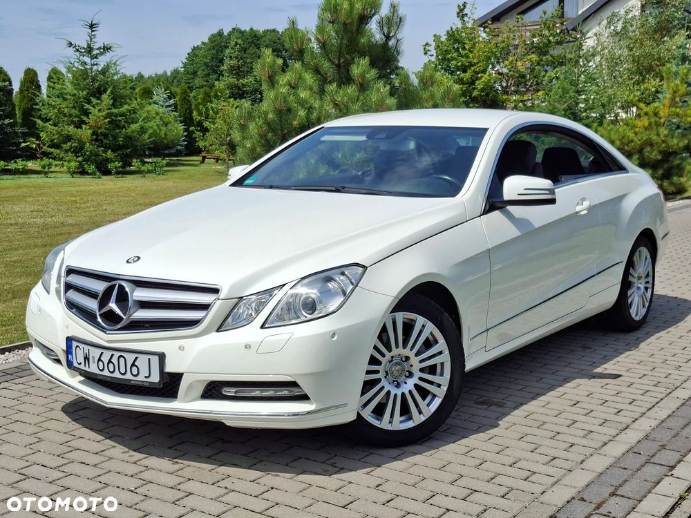 Mercedes-Benz Klasa E - 1