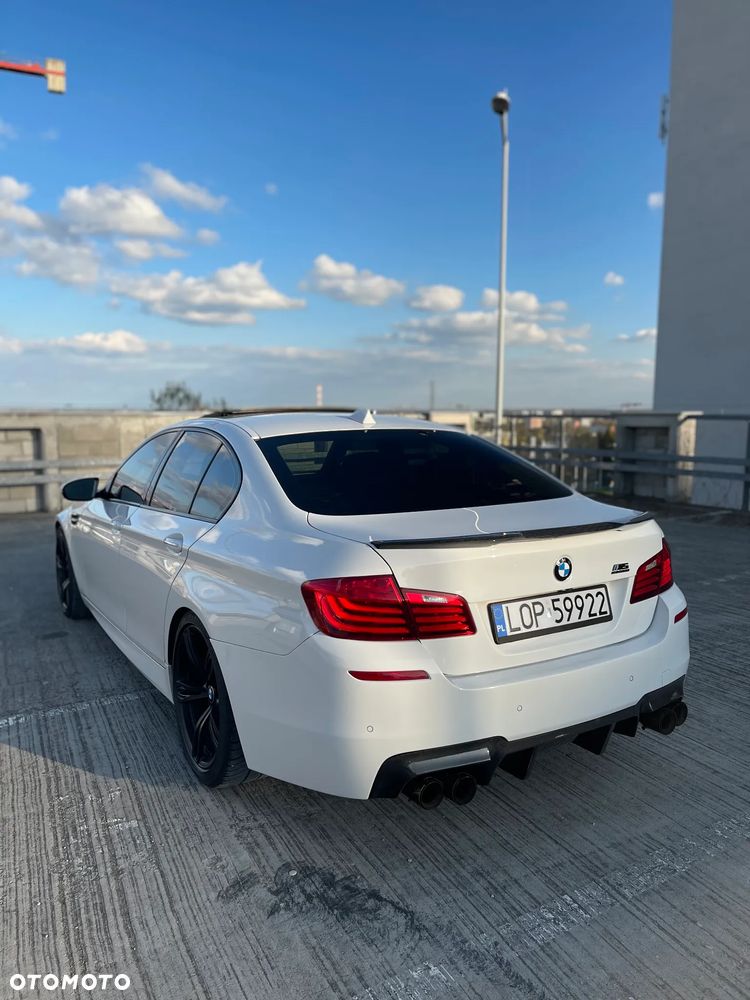 BMW M5 - 19
