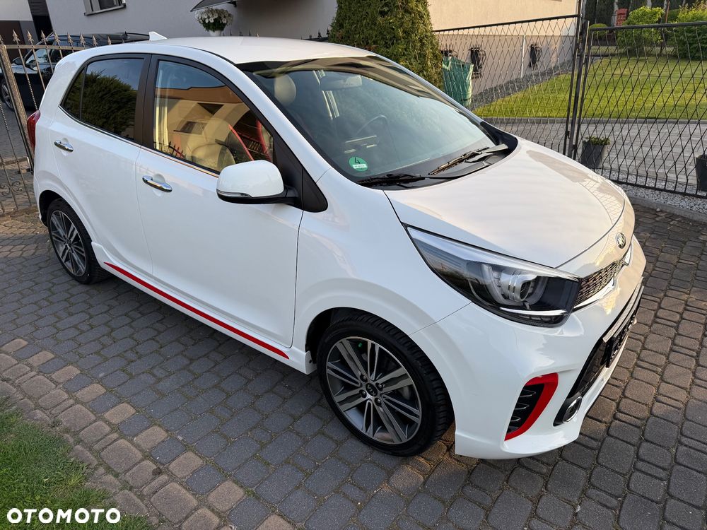 Kia Picanto 1.2 GT Line - 20