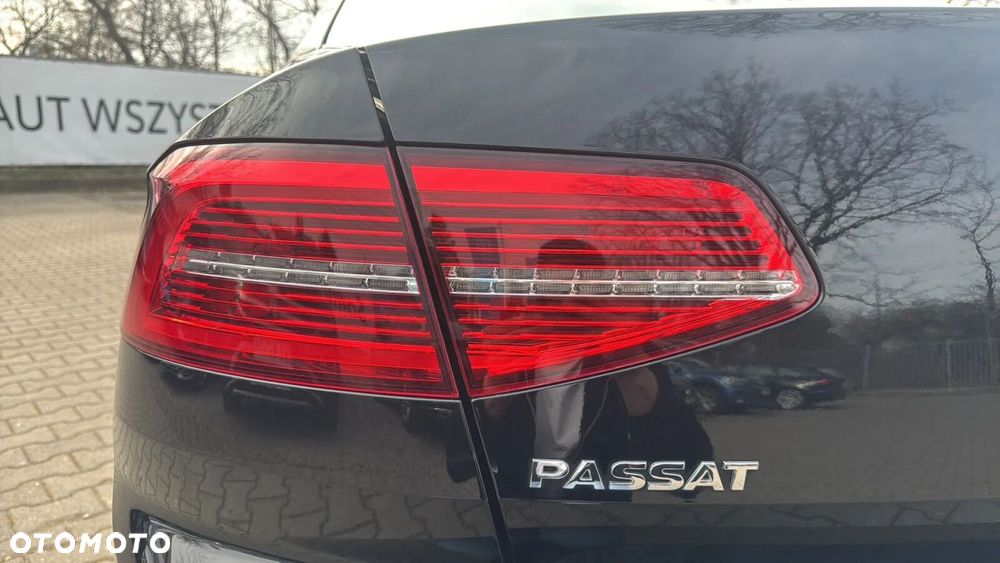 Volkswagen Passat 2.0 TDI BMT 4Mot Highline DSG - 14