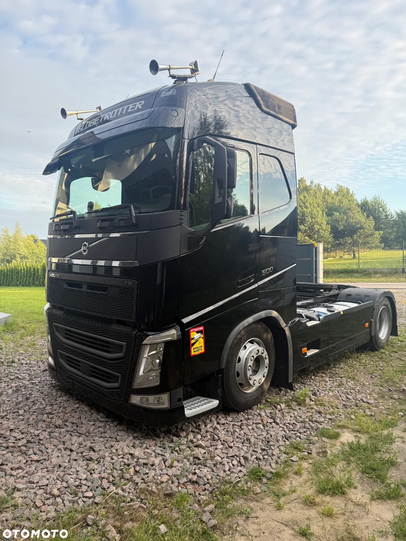 Volvo FH - 2
