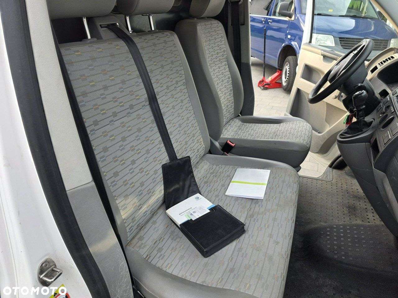 Volkswagen Transporter - 10