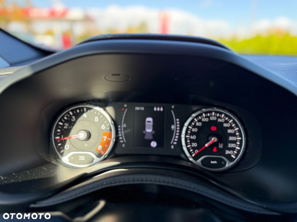 Jeep Renegade 2019