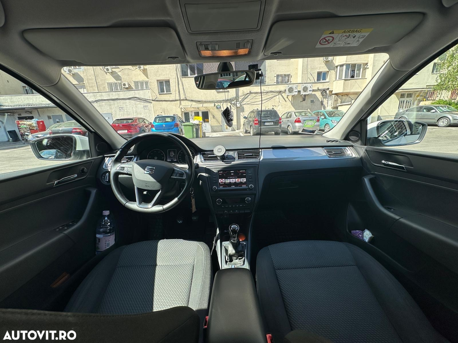 Seat Toledo 1.2 TSI Style - 13