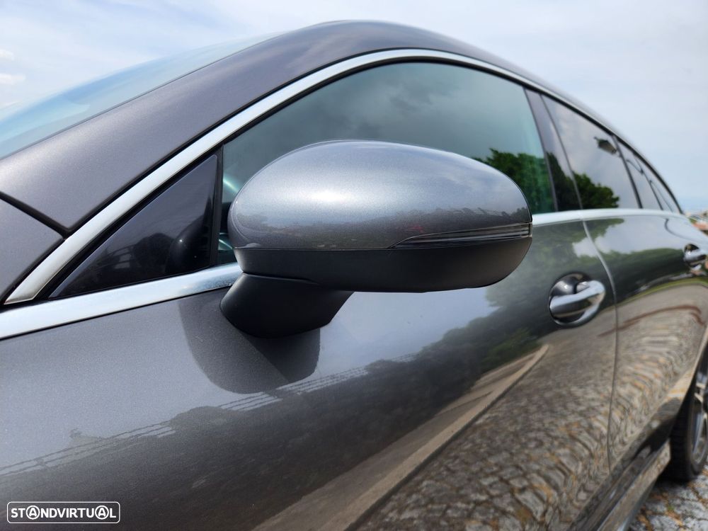 Mercedes-Benz CLA 180 d Shooting Brake AMG Line Aut. - 8