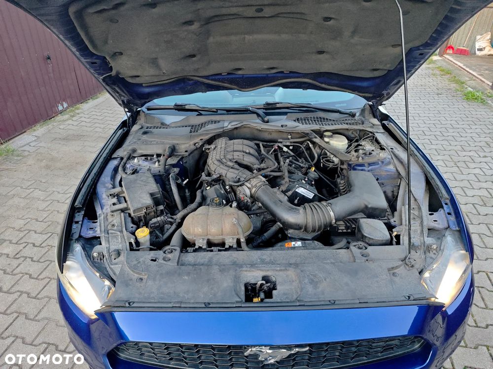 Ford Mustang 3.7 V6 - 9