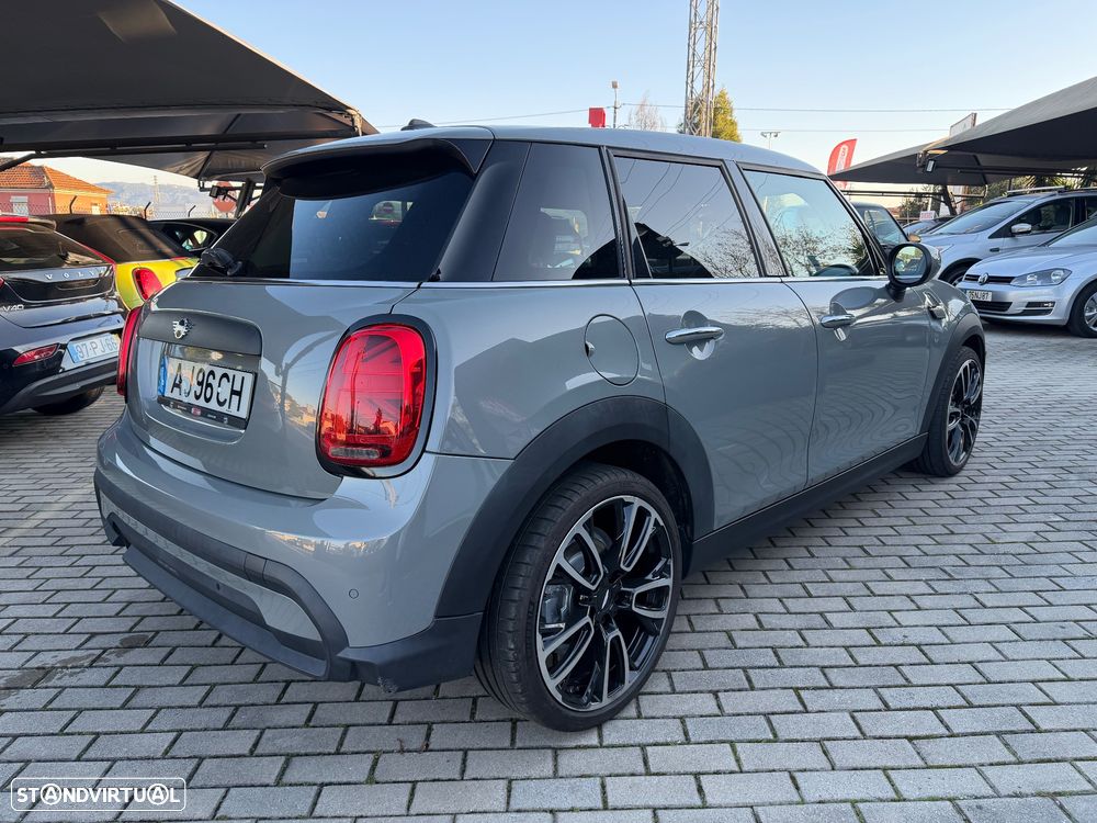 MINI 5 Portas One Sport Edition - 3