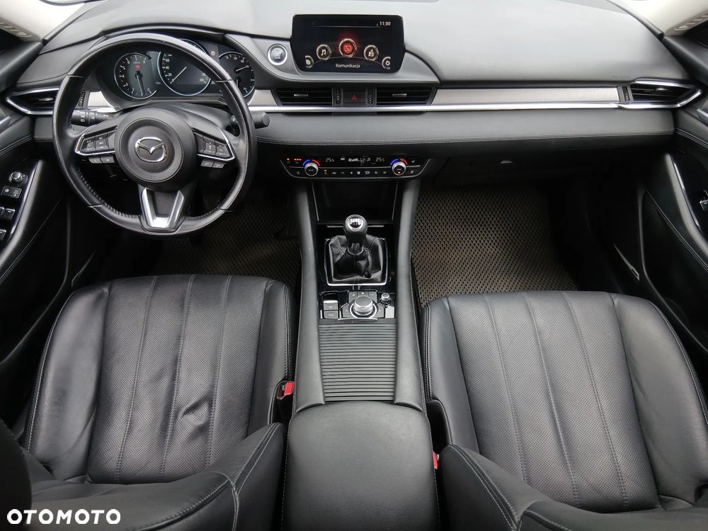Mazda 6 2.0 SKYPrestige - 5