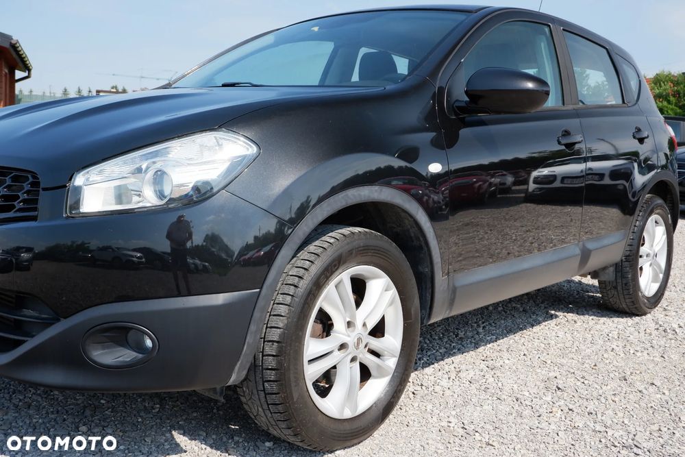 Nissan Qashqai 1.5 dCi N-Tec - 36