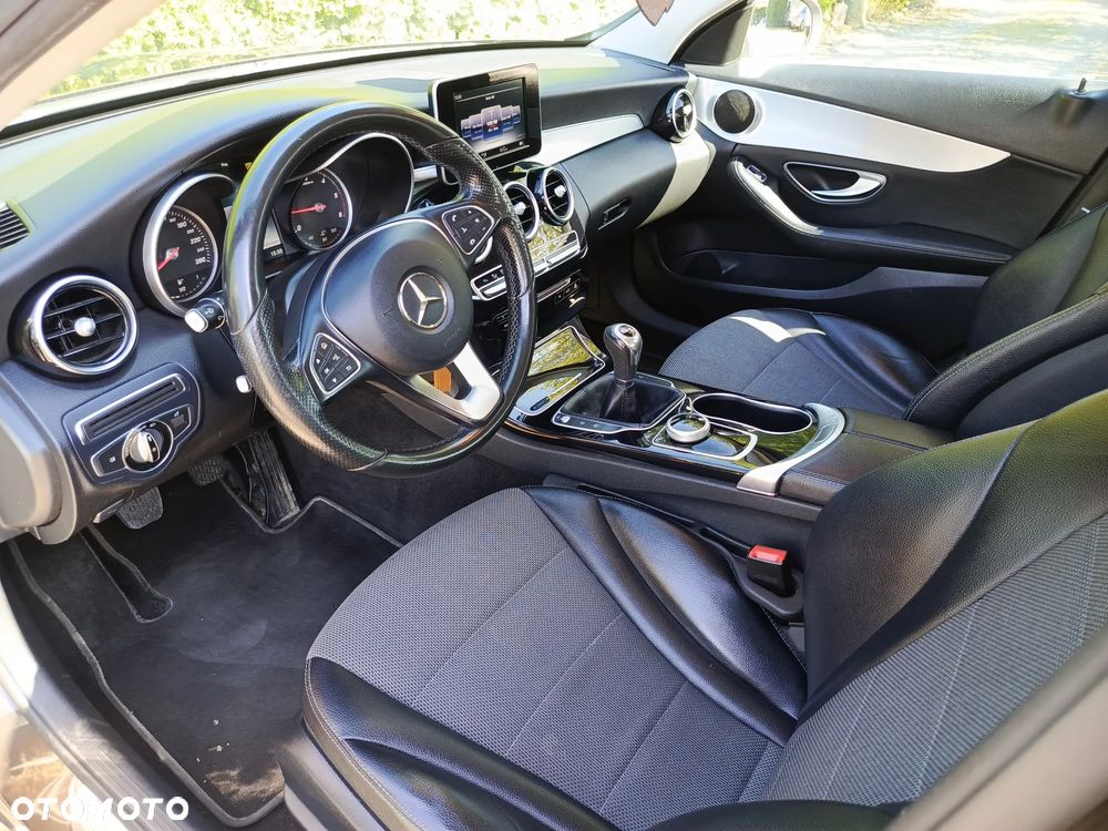 Mercedes-Benz Klasa C 200 (BlueTEC) d Exclusive - 13