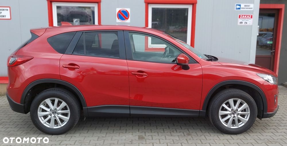Mazda CX-5 - 6