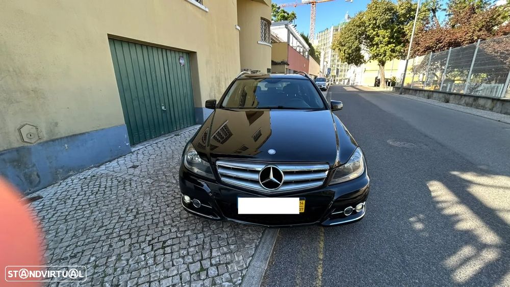 Mercedes-Benz C 180 CDi Avantgarde BE - 5