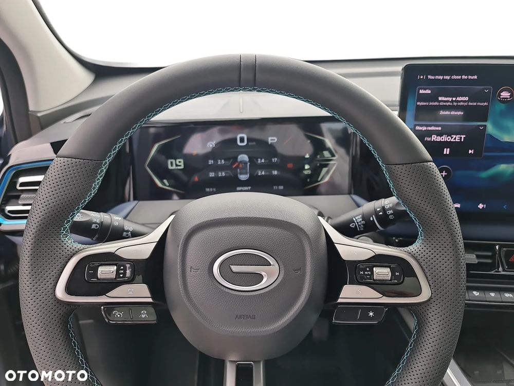 GAC Emzoom 1.5T Luxury DCT - 12