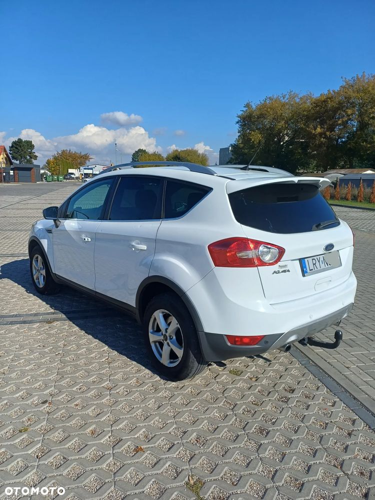 Ford Kuga 2.0 TDCi Titanium MPS6 - 4