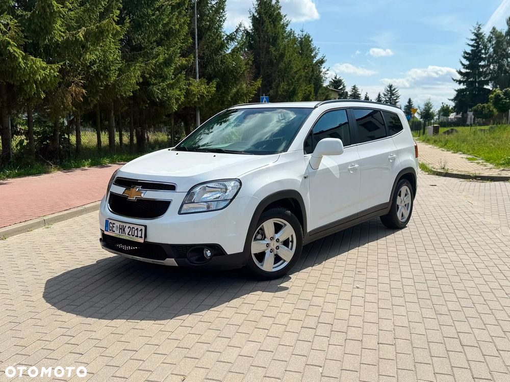 Chevrolet Orlando - 3