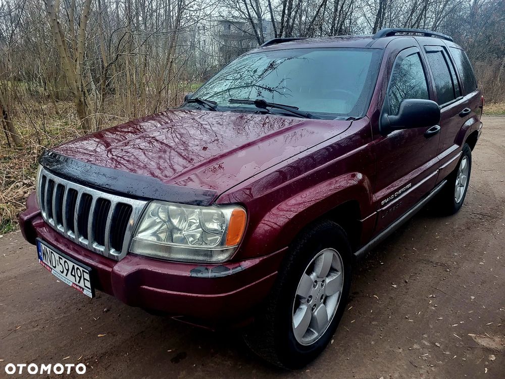 Jeep Grand Cherokee - 1