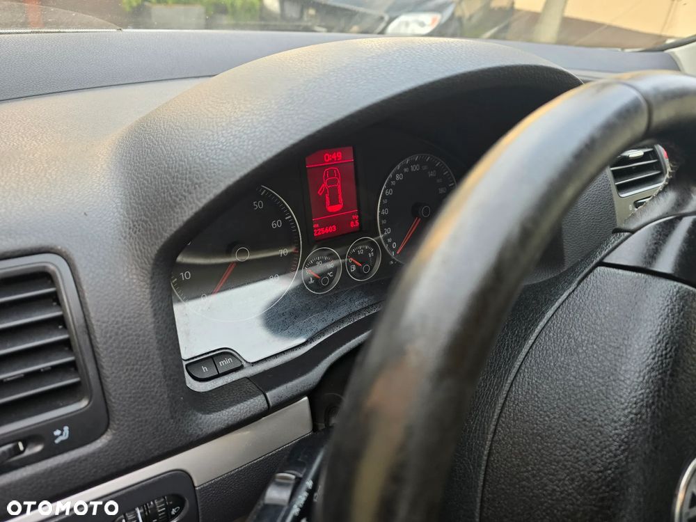 Volkswagen Golf 1.6 Comfortline - 13