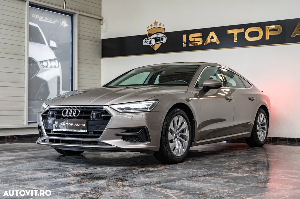 Audi A7 Sportback 40 TDI S tronic - 1