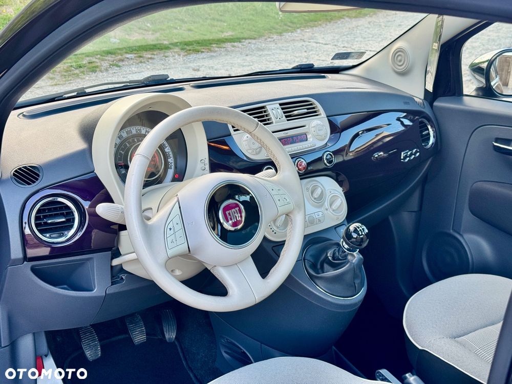 Fiat 500 1.2 Rock-Star - 20