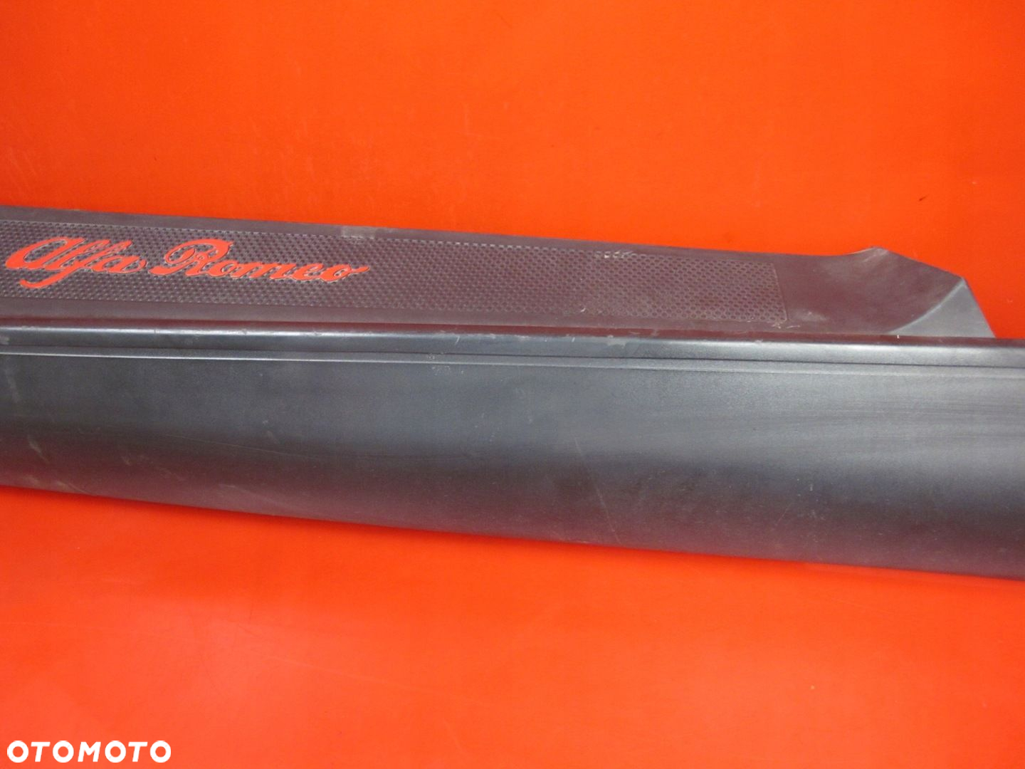 ALFA ROMEO SPIDER LISTWA PROGOWA PRÓG LEWA - 5