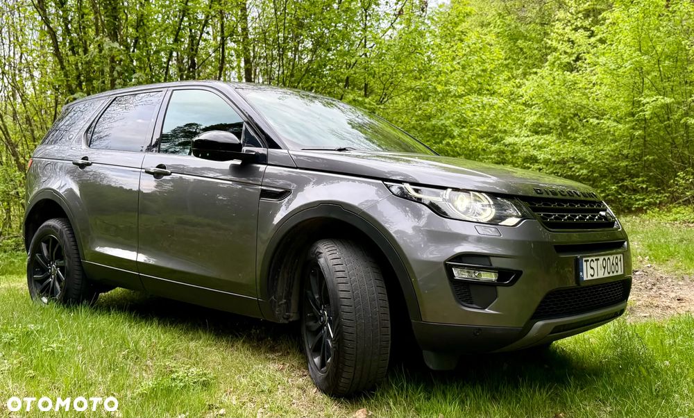 Land Rover Discovery Sport - 4