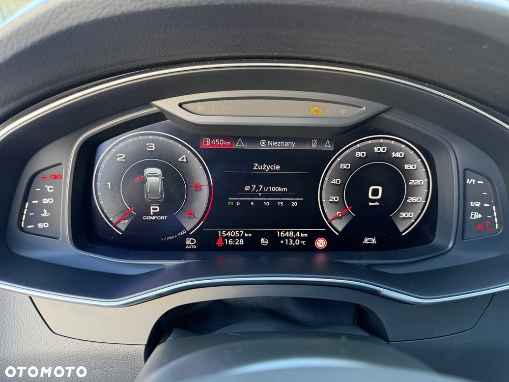 Audi A6 Avant 50 TDI mHEV Quattro Tiptronic - 20