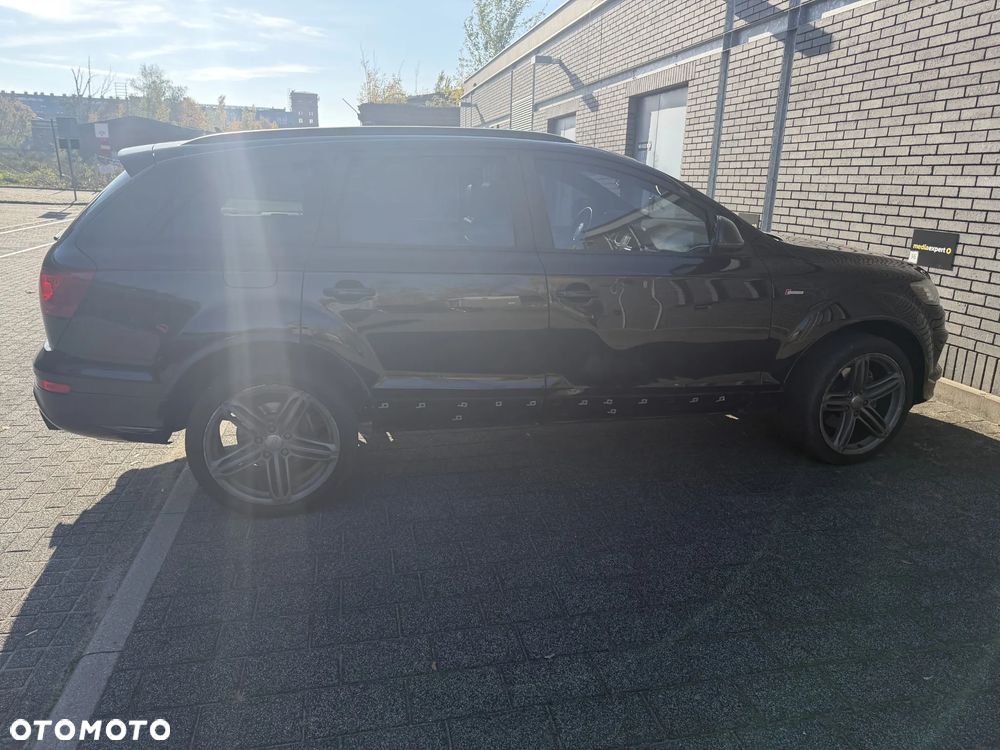 Audi Q7 3.0 TFSI Quattro Tiptr - 12