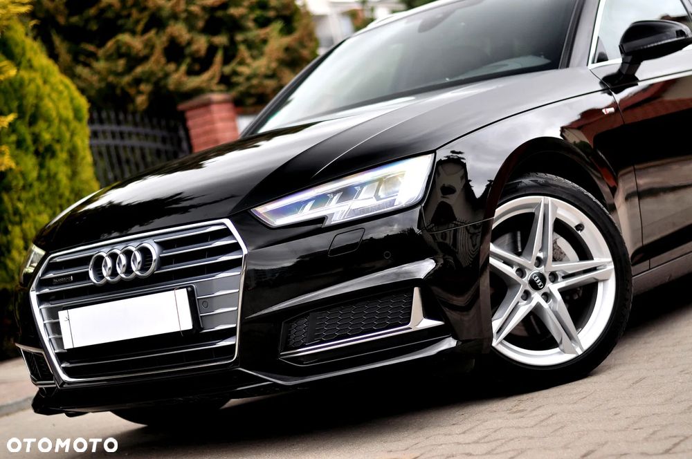 Audi A4 Avant 40 TDI quattro S tronic S line - 8