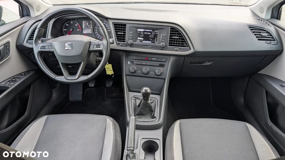 Seat Leon 1.6 TDI DPF Reference - 12