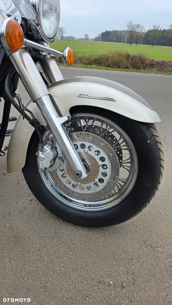 Yamaha Drag Star - 27