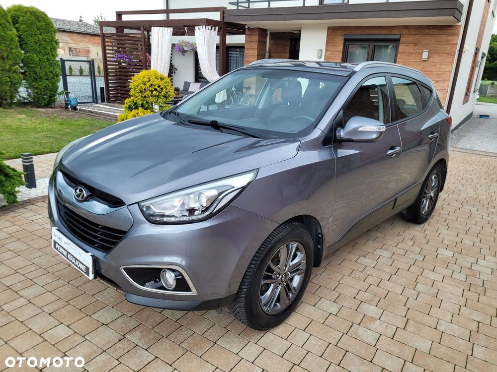 Hyundai ix35 1.6 GDI Premium 2WD - 3
