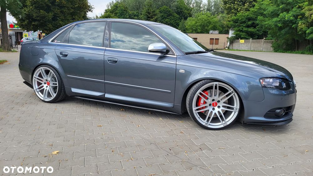 Audi S4 Limousine - 5