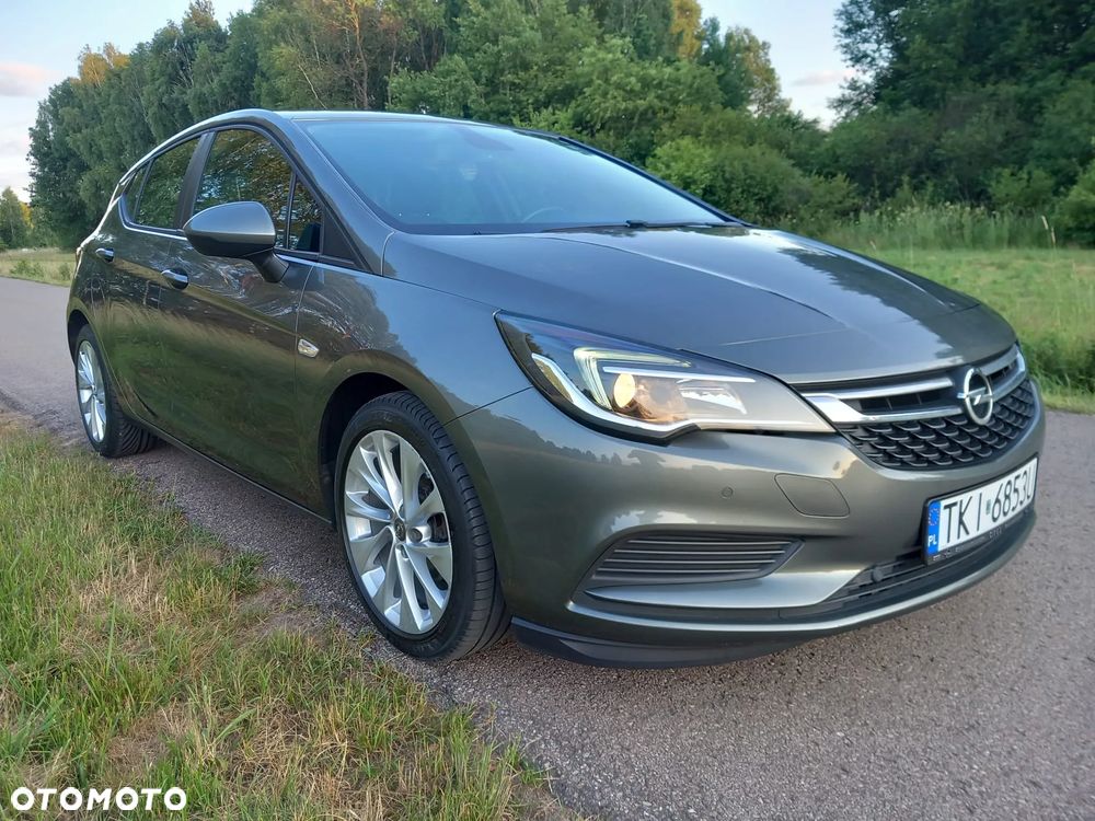 Opel Astra 1.6 D (CDTI) Innovation - 2