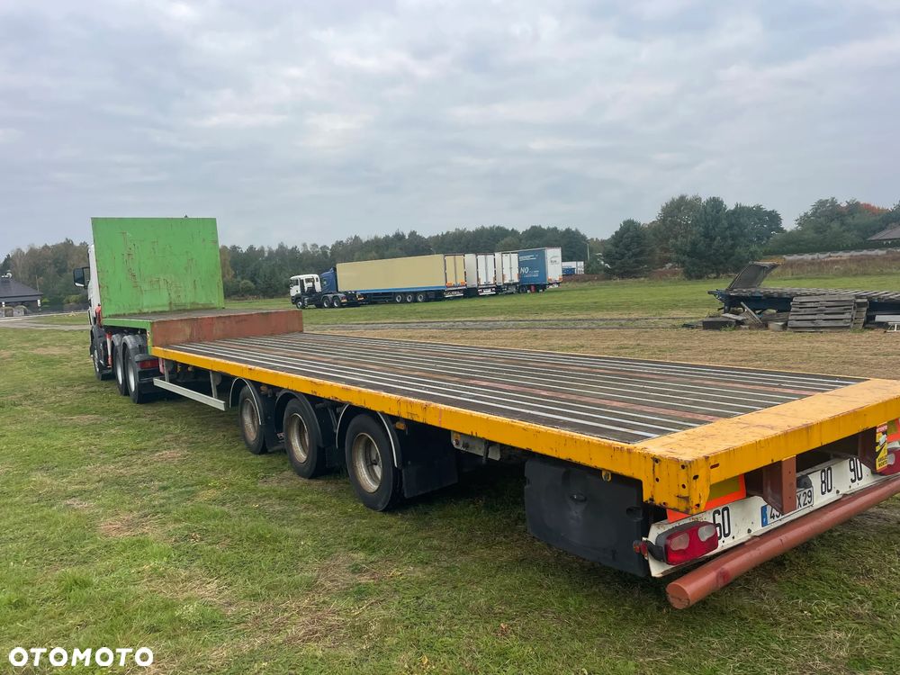 Scania R 500 6X4 - 28