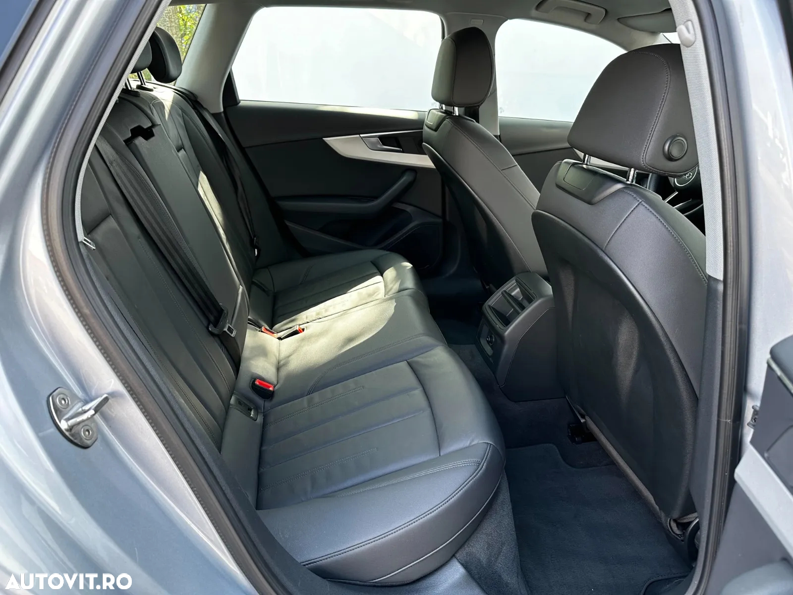 Audi A4 Avant 40 TDI S tronic advanced - 11