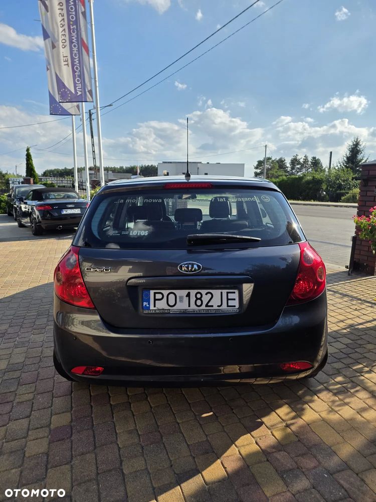 Kia Ceed 1.4 Optimum - 4