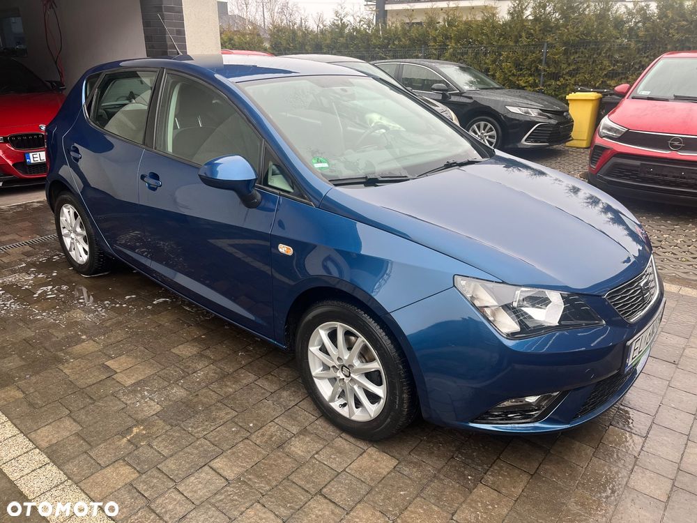 Seat Ibiza 1.2 TSI CONNECT - 3