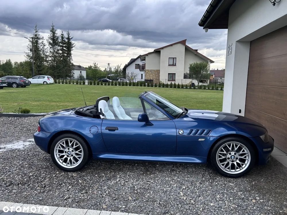BMW Z3 - 17