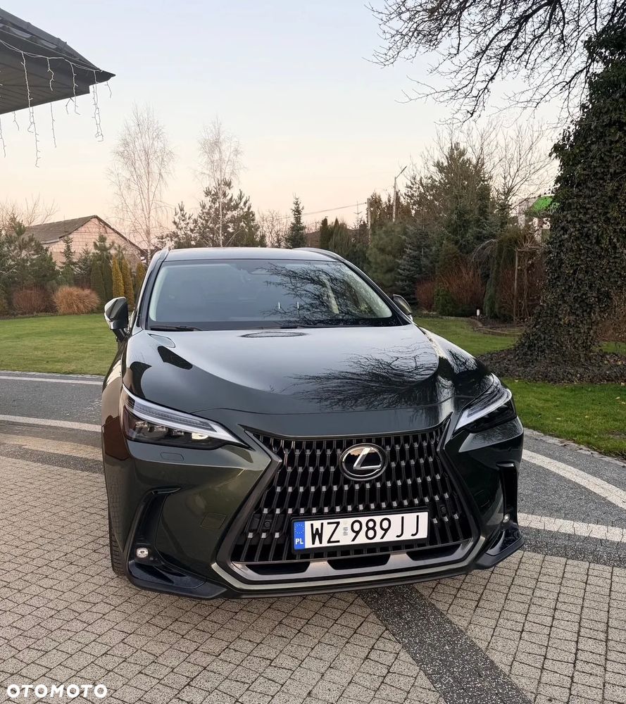 Lexus NX 350h Prestige AWD - 3
