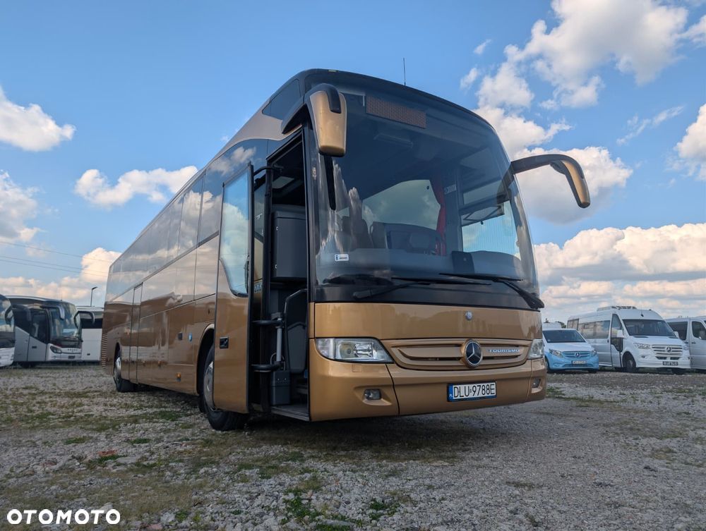 Mercedes-Benz Tourismo - 22