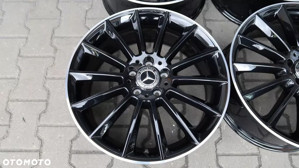 Felgi MERCEDES A KLASA CLA W177 V KLASA VITO AMG - 4