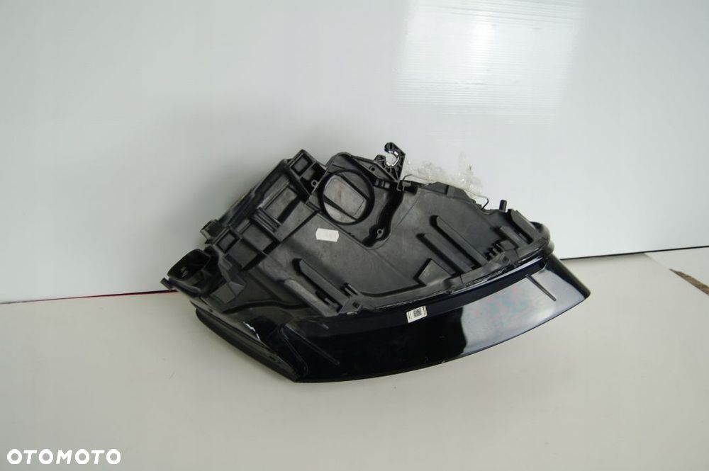 REFLEKTOR BIXENON AUDI Q5 LIFT 2012-2016 8R ORYGINAŁ OE - 5