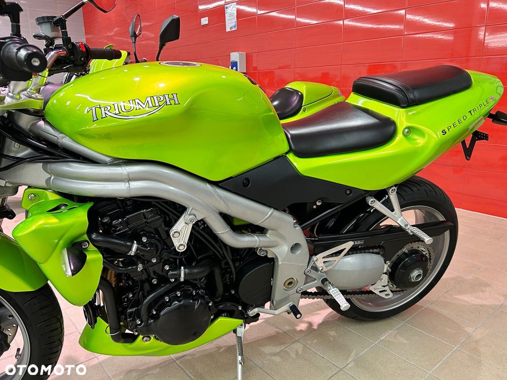 Triumph Speed Triple - 20