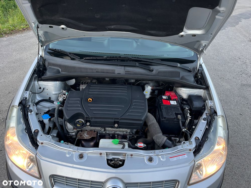 Fiat Sedici 1.6 16V 4x4 Luxury - 36