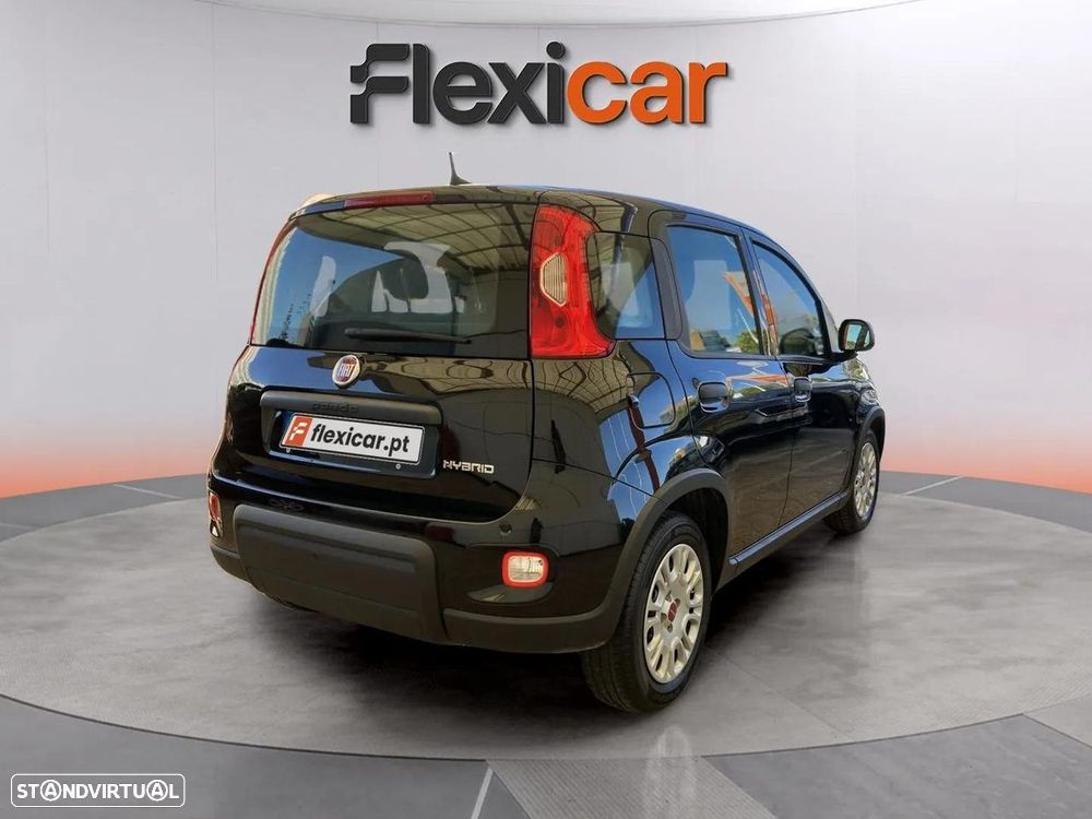 Fiat Panda 1.0 Hybrid - 3