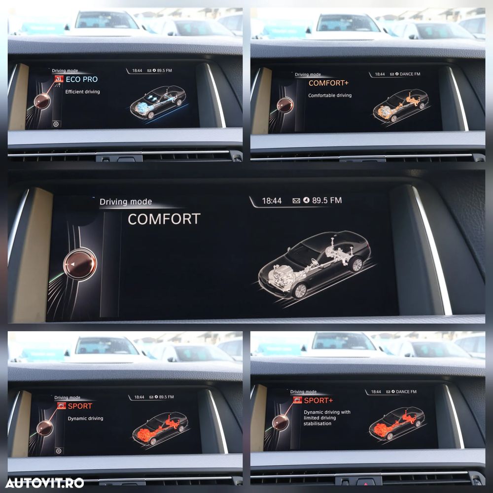 BMW Seria 5 520d Aut. M Sport Edition - 11