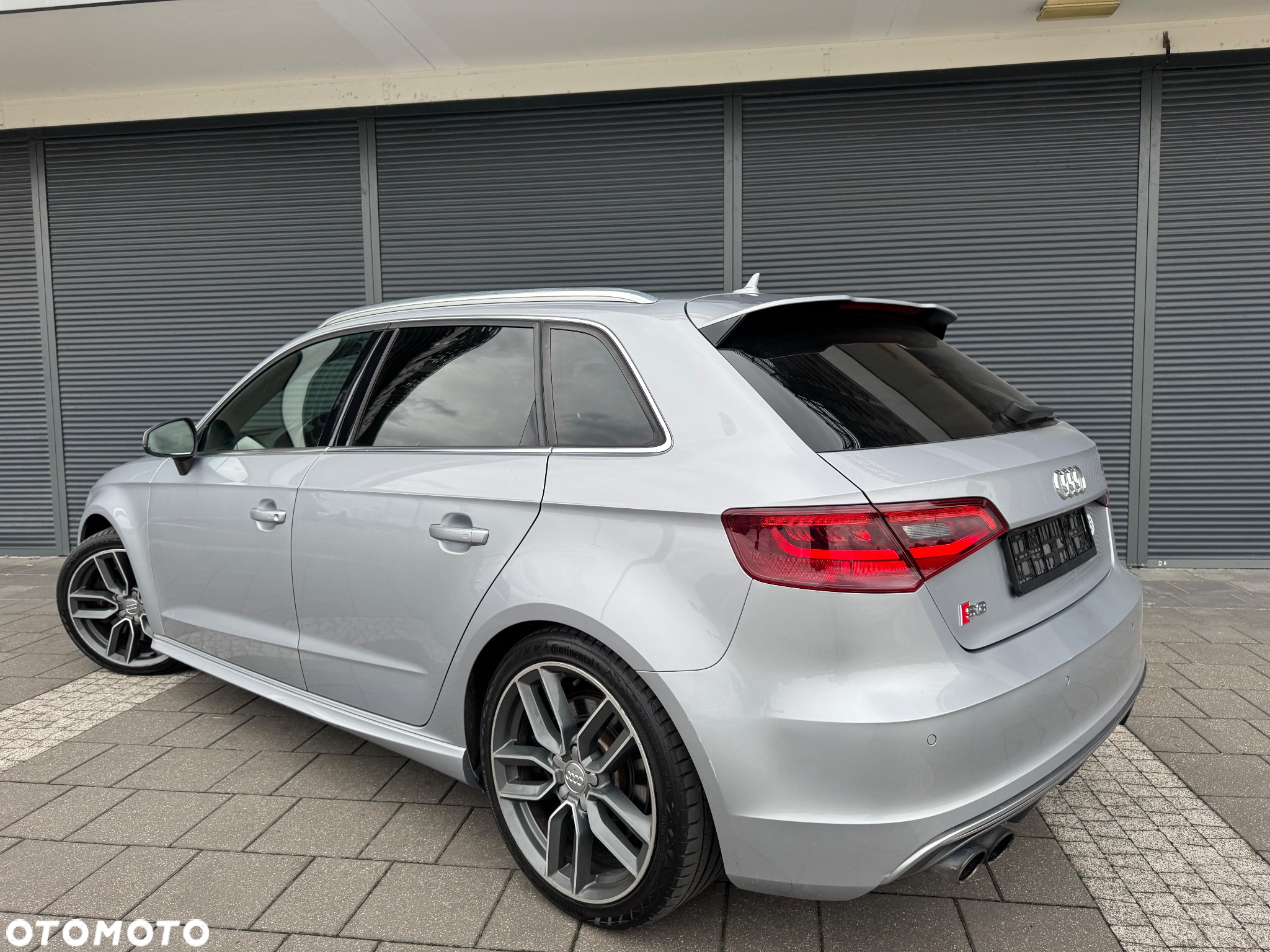 Audi S3 TFSI Sportback S tronic - 8